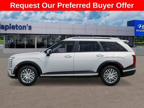 New 2026 Hyundai Palisade SEL AWD/4WD image 3