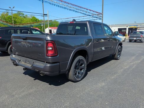 New 2026 RAM 1500 Big Horn image 9