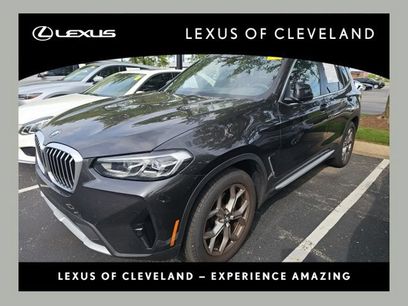 Used 2022 BMW X3 xDrive30i w/ Premium Package 2 (ZPA)