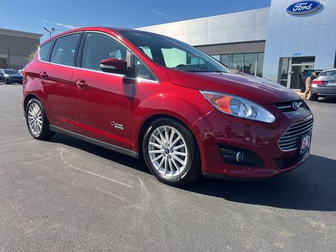 Used 2013 Ford C-MAX Energi SEL image 8
