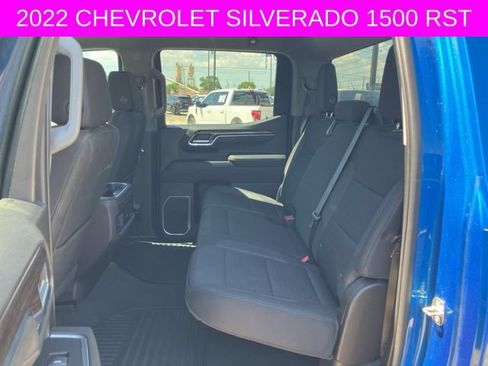 Used 2022 Chevrolet Silverado 1500 RST AWD/4WD image 18