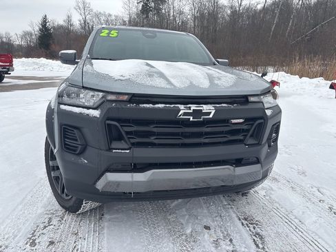 Certified 2025 Chevrolet Colorado Trail Boss image 3