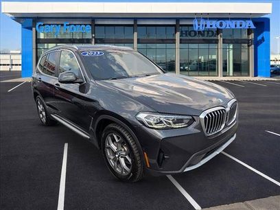 Used 2023 BMW X3 xDrive30i w/ Premium Package