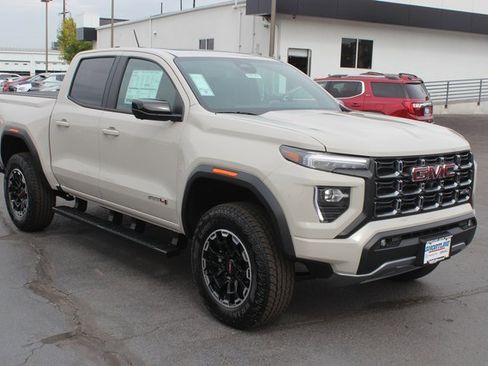 New 2026 GMC Canyon AT4 w/ Technology Plus Package image 10