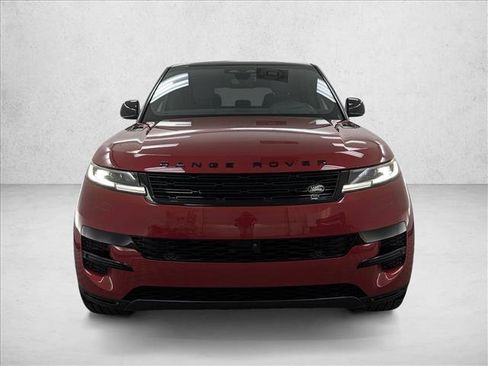 New 2025 Land Rover Range Rover Sport SE image 6