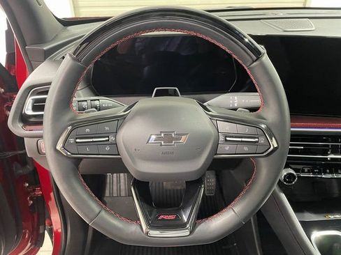 Used 2024 Chevrolet Traverse RS w/ LPO, Floor Liner Package AWD/4WD image 14
