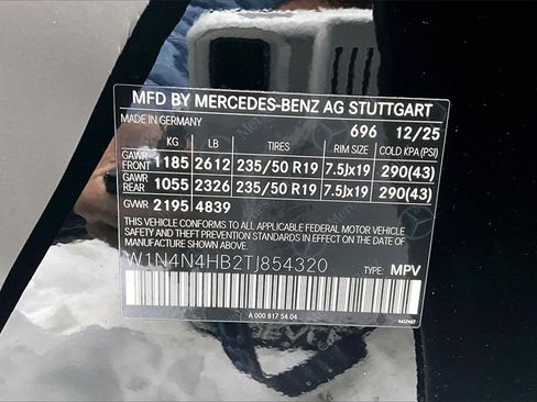 New 2026 Mercedes-Benz GLA 250 4MATIC image 14