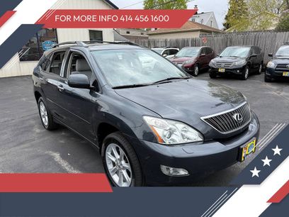 Used 2008 Lexus RX 350 AWD w/ Premium Package