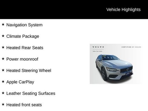 Certified 2025 Volvo V60 B5 Cross Country Plus image 5