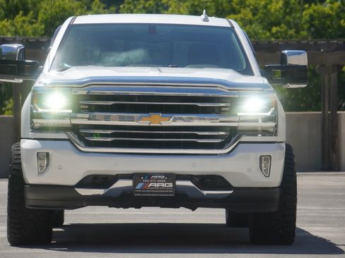 Used 2016 Chevrolet Silverado 1500 High Country AWD/4WD image 21