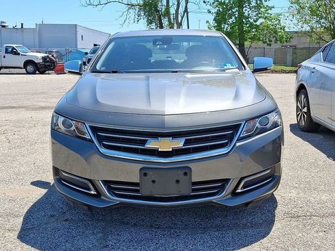 Used 2016 Chevrolet Impala LTZ w/ Enhanced Convenience Package FWD image 4