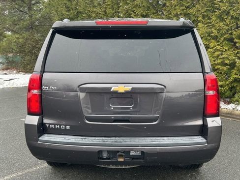 Used 2017 Chevrolet Tahoe LT image 28