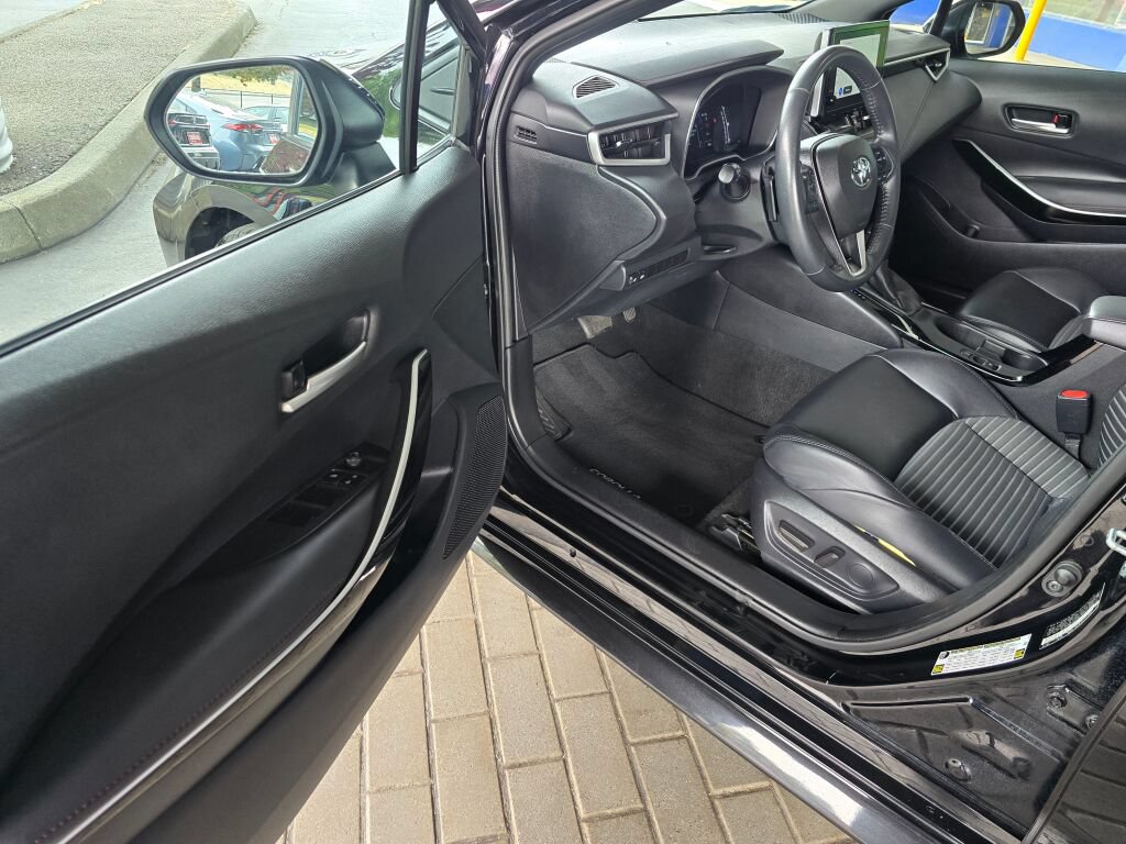 Used 2024 Toyota Corolla XSE FWD image 21