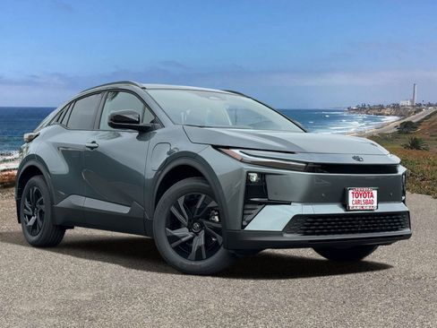 New 2026 Toyota C-HR AWD/4WD image 22