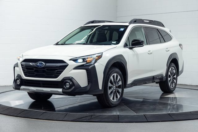 Used 2024 Subaru Outback Limited AWD/4WD image 6