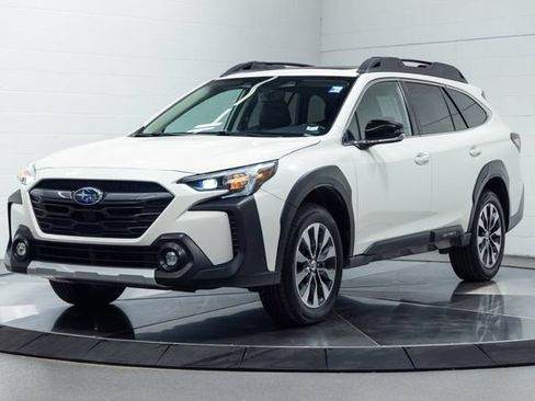 Used 2024 Subaru Outback Limited AWD/4WD image 6