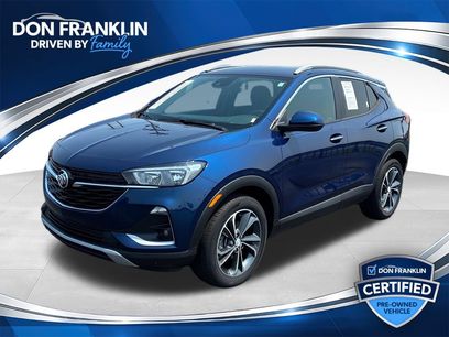 Used 2022 Buick Encore GX Select
