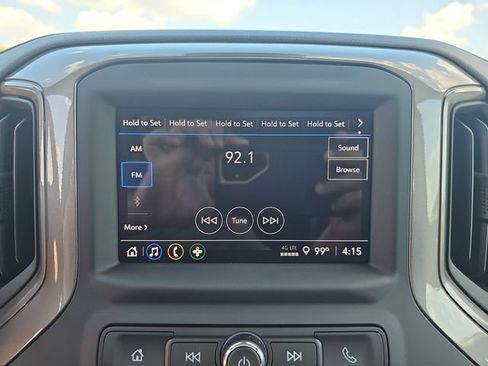 New 2025 Chevrolet Silverado 3500 W/T AWD/4WD image 13