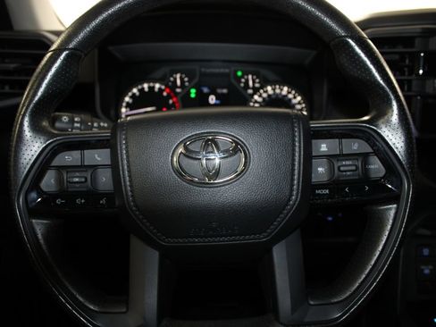 Used 2024 Toyota Tundra SR5 w/ SX Package RWD image 31