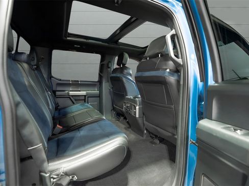 Used 2020 Ford F150 Raptor w/ Equipment Group 802A Luxury image 37