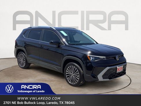 New 2026 Volkswagen Taos SE image 1