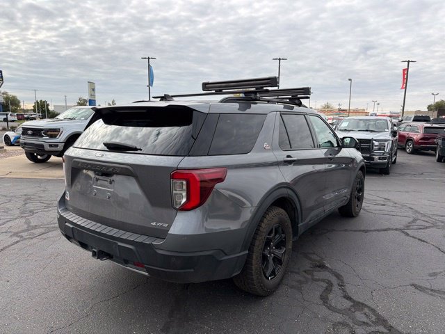 Used 2023 Ford Explorer Timberline w/ Timberline Technology Package AWD/4WD image 7