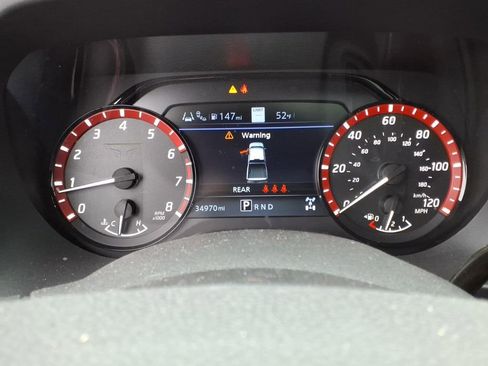 Used 2024 Nissan Titan PRO-4X w/ Pro-4x Convenience Package image 20