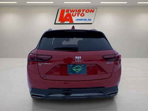 Certified 2025 Buick Envision Sport Touring image 4