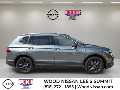 Used 2024 Volkswagen Tiguan SE