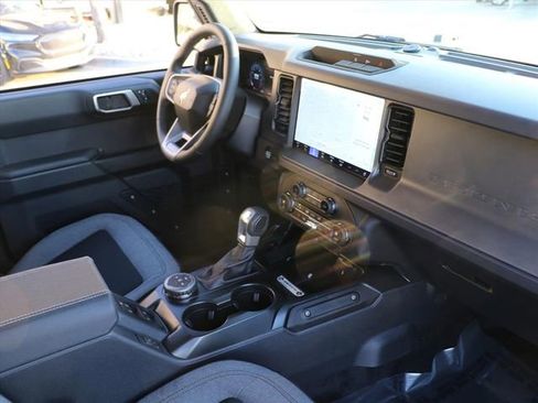 New 2025 Ford Bronco Big Bend image 12