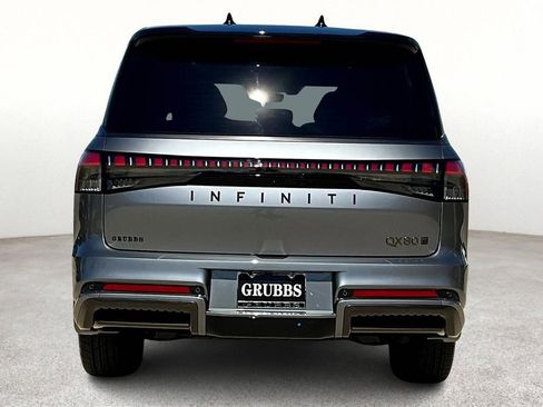 New 2026 INFINITI QX80 Autograph w/ Premium Cargo Package image 7