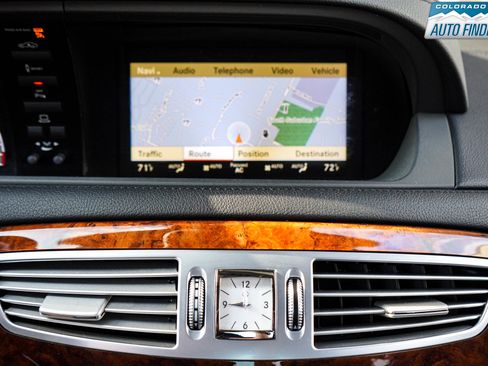Used 2012 Mercedes-Benz CL 550 4MATIC image 15