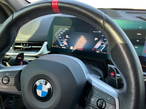 Used 2024 BMW X1 M35i w/ Premium Package image 12