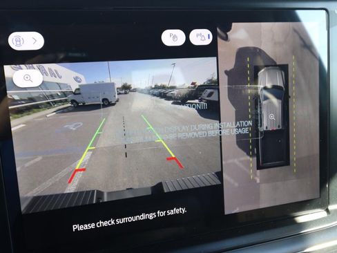 New 2026 Ford F250 Lariat w/ Black Appearance Package AWD/4WD image 6