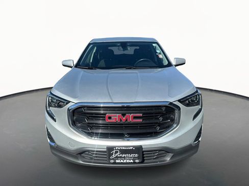 Used 2018 GMC Terrain SLE AWD/4WD image 8