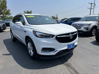 Used 2019 Buick Enclave Essence