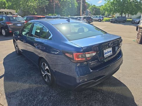 Used 2020 Subaru Legacy Premium AWD/4WD image 7