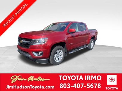 Used 2016 Chevrolet Colorado LT w/ LT Convenience Package