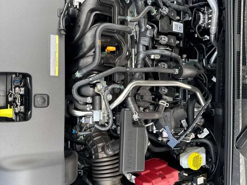 New 2026 Nissan Sentra S w/ Floor Mat Package FWD image 22