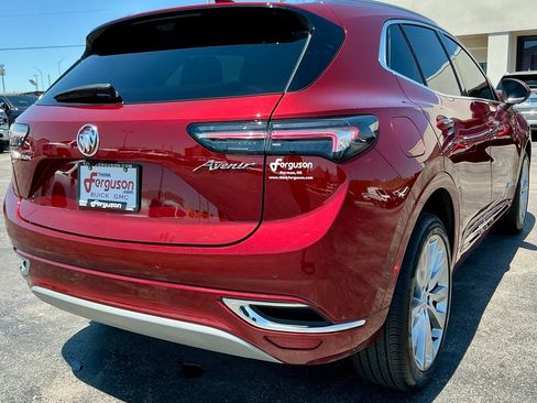 Used 2023 Buick Envision Avenir AWD/4WD image 20