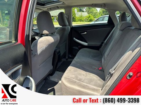 Used 2015 Toyota Prius Three image 14