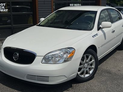 Used 2008 Buick Lucerne CXL w/ Driver Confidence Package