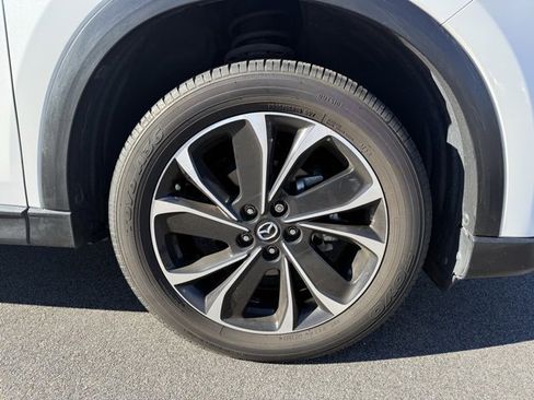 Used 2022 MAZDA CX-5 AWD 2.5 S w/ Premium Package image 30