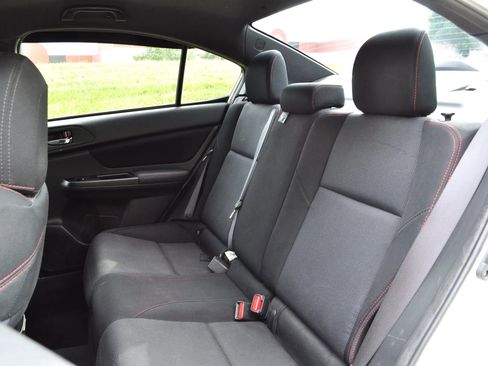 Used 2016 Subaru WRX image 11