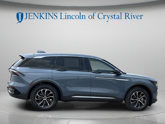 New 2026 Lincoln Nautilus Premier w/ Equipment Group 102A AWD/4WD image 3
