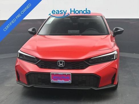 Certified 2026 Honda Civic Sport image 3