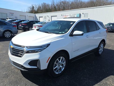 Used 2024 Chevrolet Equinox LT image 4