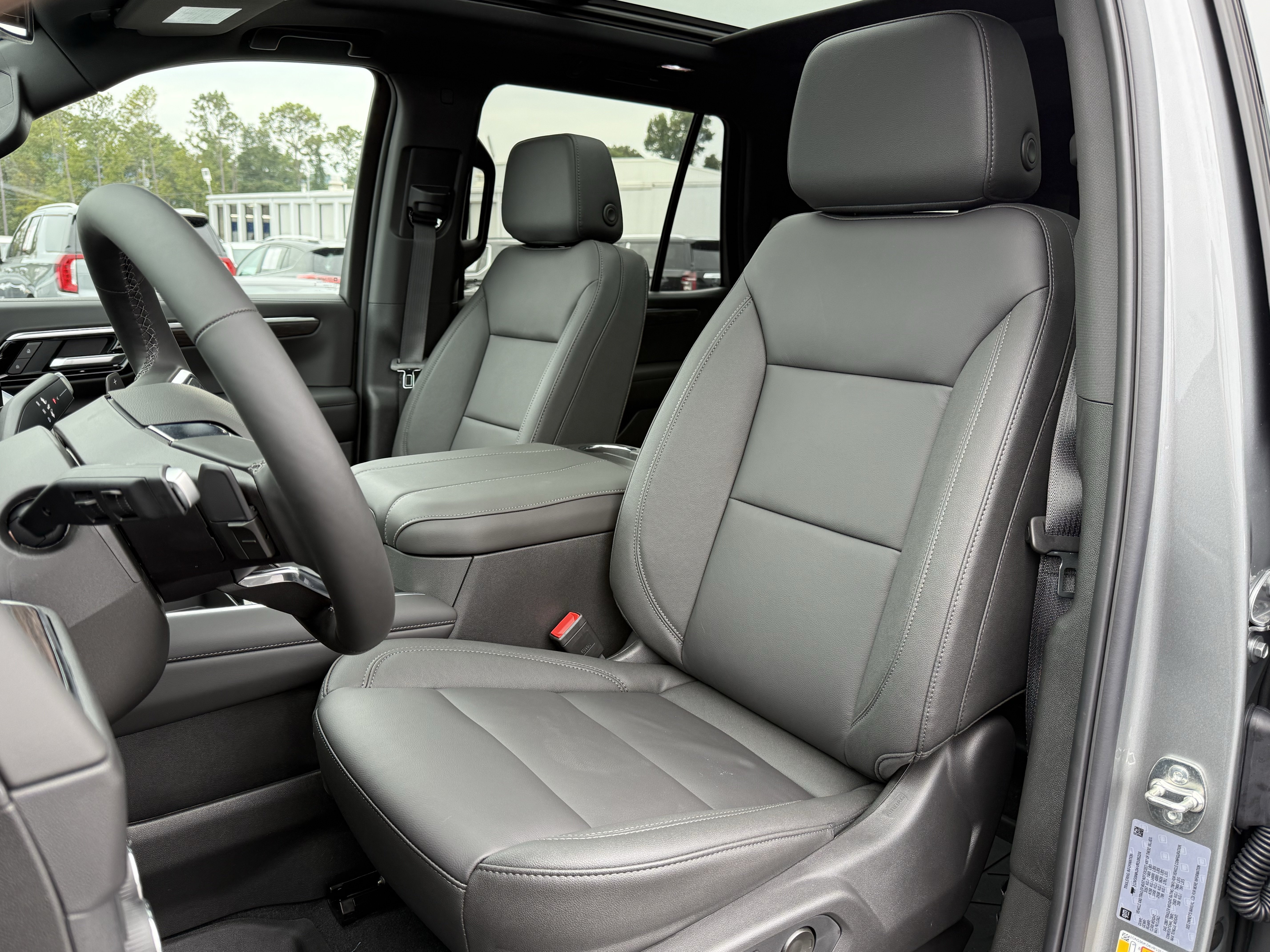 New 2027 Chevrolet Tahoe LT w/ Comfort Package RWD image 15
