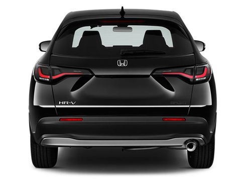 Certified 2024 Honda HR-V Sport image 6