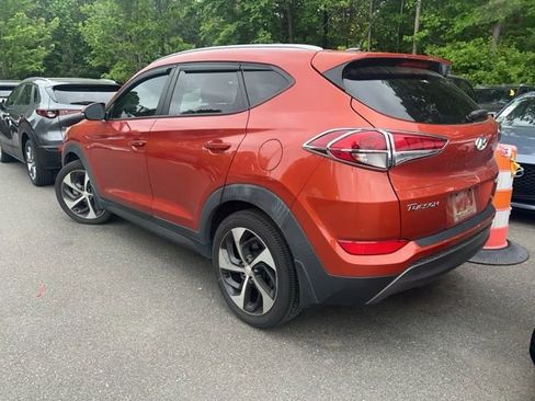 Used 2016 Hyundai Tucson Sport AWD/4WD image 9